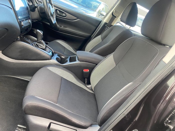 2017 Nissan QASHQAI ST
