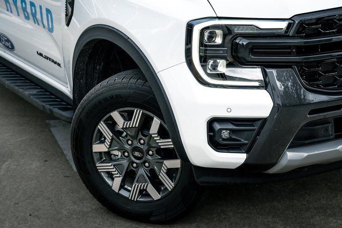 2025 Ford Ranger PHEV Wildtrak