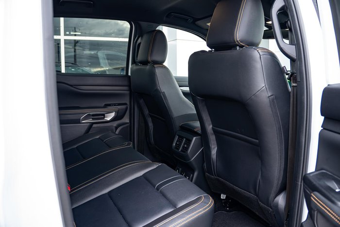 2025 Ford Ranger PHEV Wildtrak