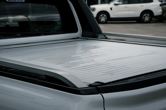 2025 Ford Ranger PHEV Wildtrak