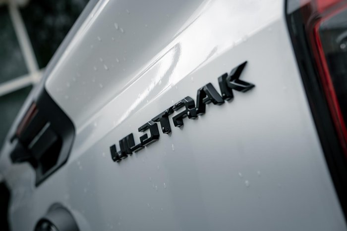 2025 Ford Ranger PHEV Wildtrak