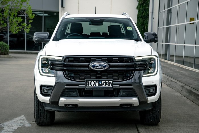 2025 Ford Ranger PHEV Wildtrak