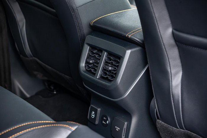 2025 Ford Ranger PHEV Wildtrak