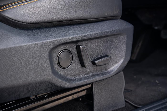 2025 Ford Ranger PHEV Wildtrak