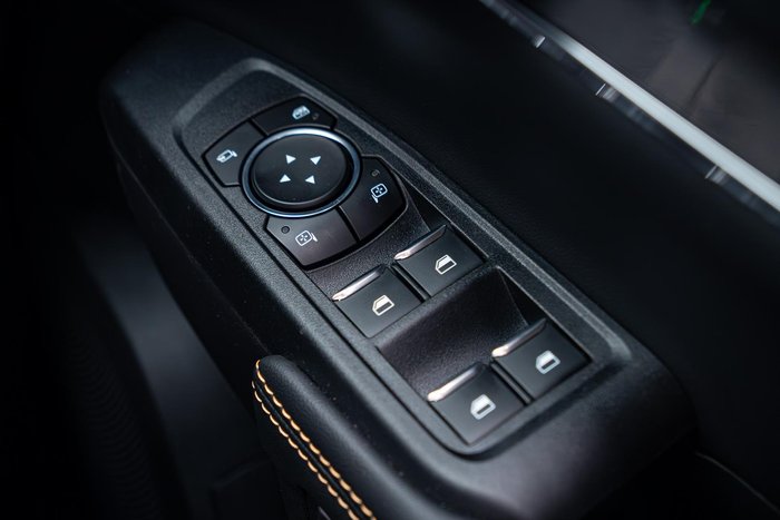 2025 Ford Ranger PHEV Wildtrak