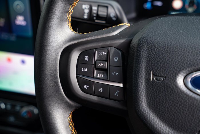 2025 Ford Ranger PHEV Wildtrak