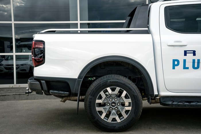 2025 Ford Ranger PHEV Wildtrak