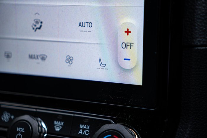 2025 Ford Ranger PHEV Wildtrak