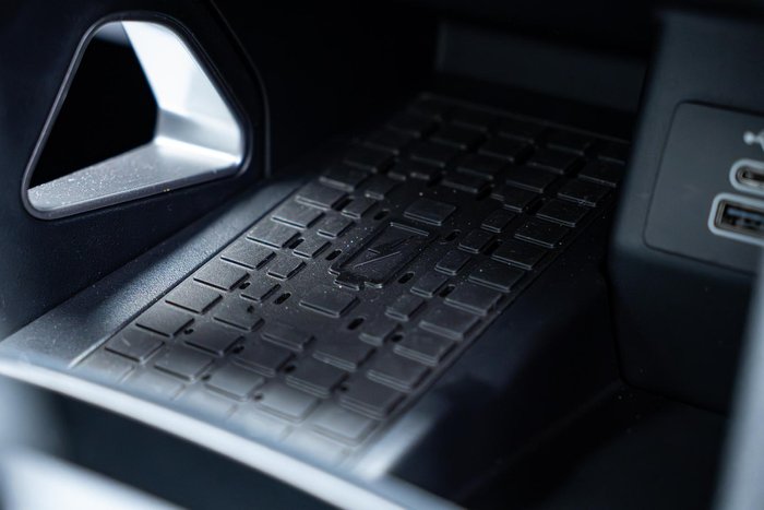 2025 Ford Ranger PHEV Wildtrak