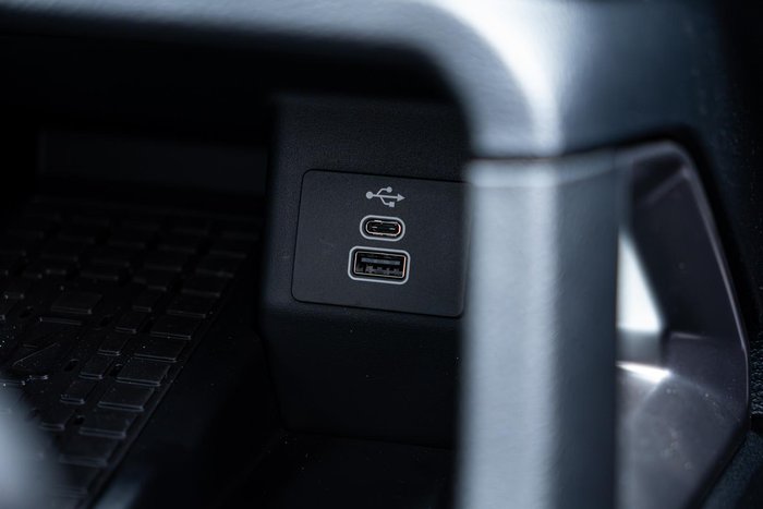 2025 Ford Ranger PHEV Wildtrak