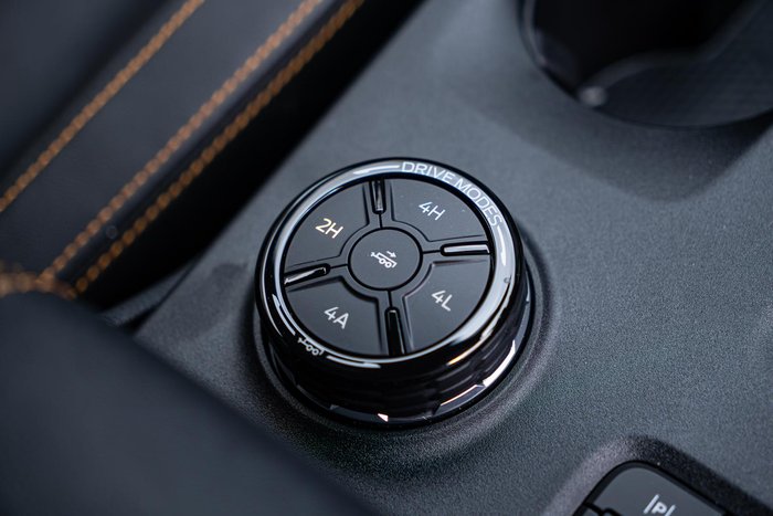 2025 Ford Ranger PHEV Wildtrak