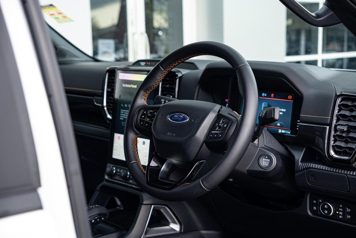 2025 Ford Ranger PHEV Wildtrak