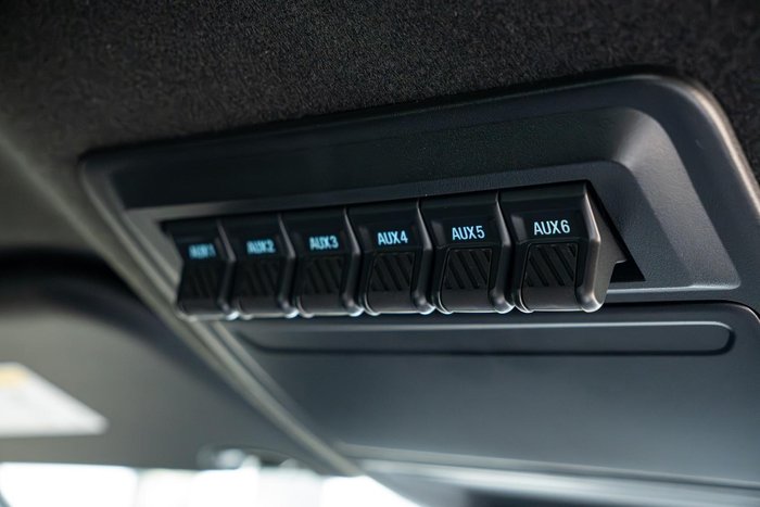 2025 Ford Ranger PHEV Wildtrak