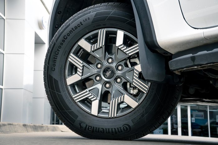 2025 Ford Ranger PHEV Wildtrak