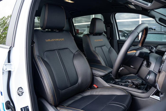 2025 Ford Ranger PHEV Wildtrak