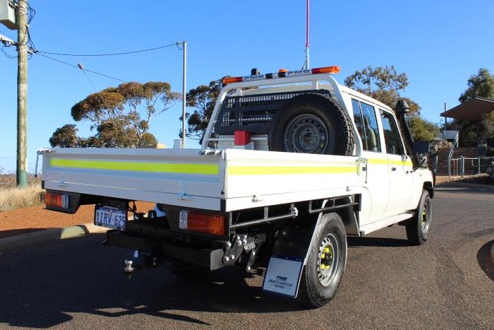 2021 Toyota Landcruiser Workmate