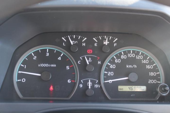 2021 Toyota Landcruiser Workmate