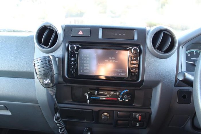 2021 Toyota Landcruiser Workmate