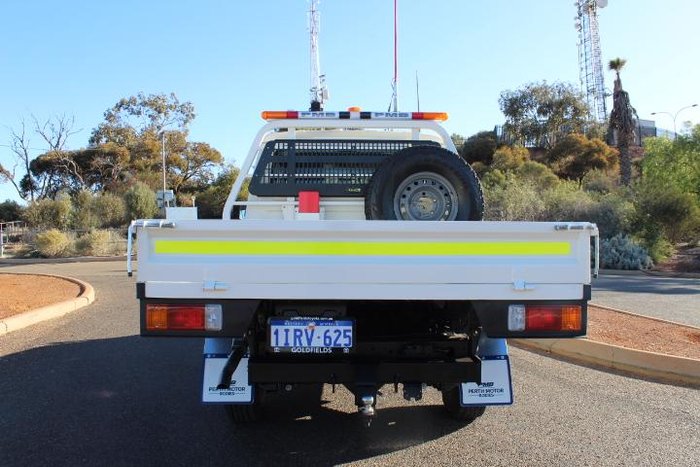 2021 Toyota Landcruiser Workmate