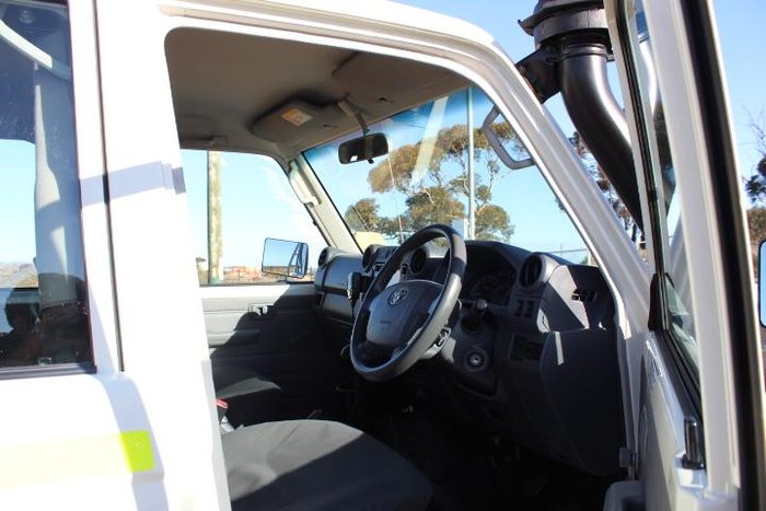 2021 Toyota Landcruiser Workmate