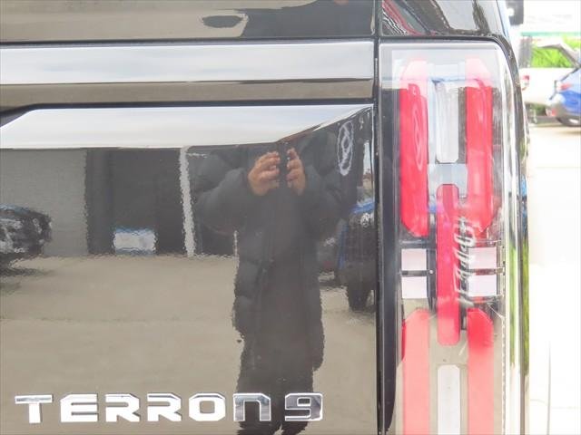 2025 LDV Terron 9 Origin