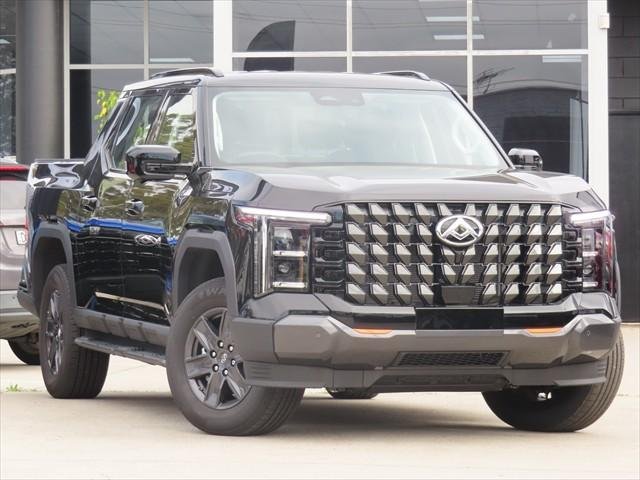 2025 LDV Terron 9 Origin