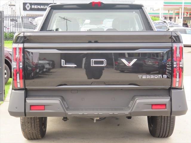 2025 LDV Terron 9 Origin