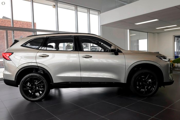 2025 GWM Haval H6 Lux