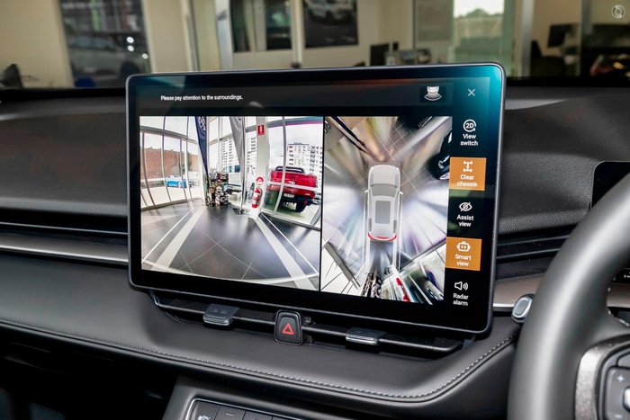 2025 GWM Haval H6 Lux