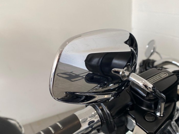 2011 Harley-Davidson Ultra Classic Electra Glide 1690 (FLHTCU) Touring Black