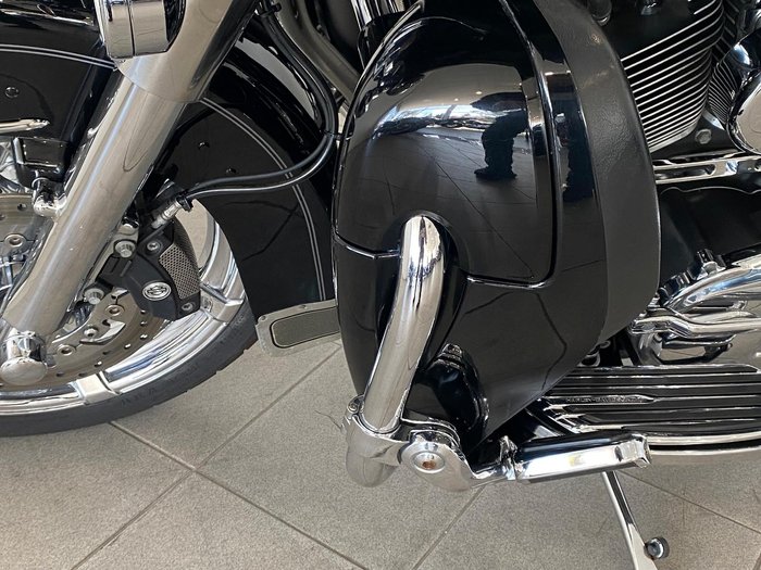 2011 Harley-Davidson Ultra Classic Electra Glide 1690 (FLHTCU) Touring Black