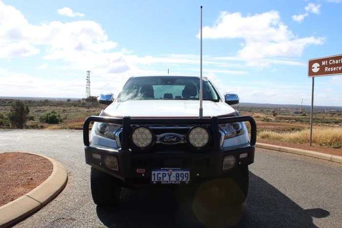 2018 Ford Ranger XLT