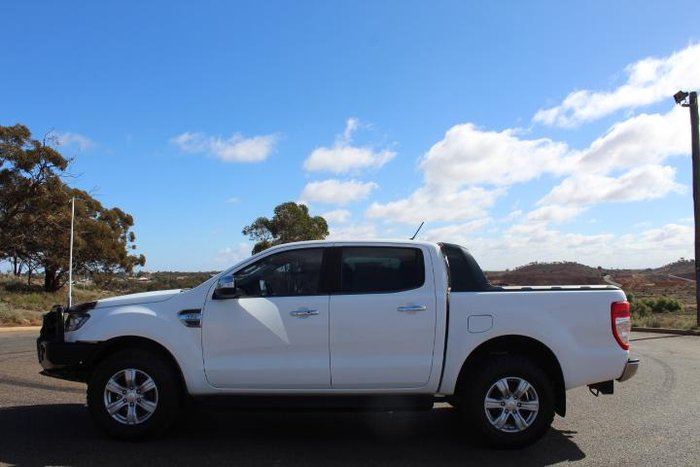 2018 Ford Ranger XLT