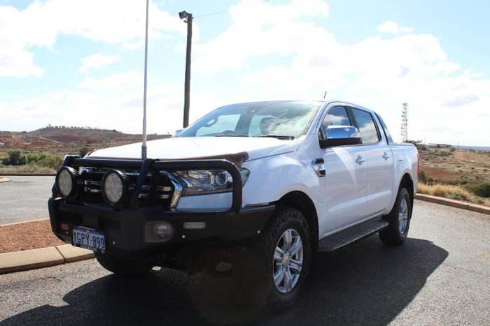 2018 Ford Ranger XLT