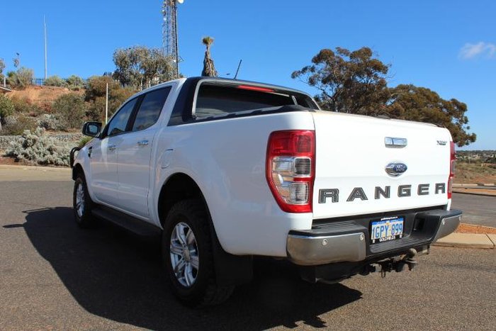 2018 Ford Ranger XLT