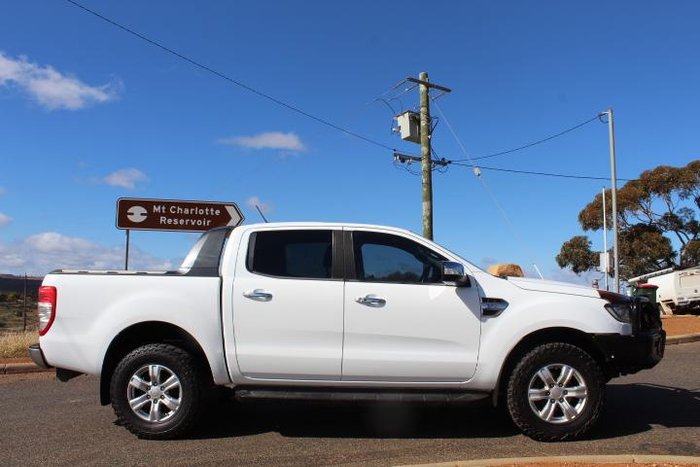 2018 Ford Ranger XLT