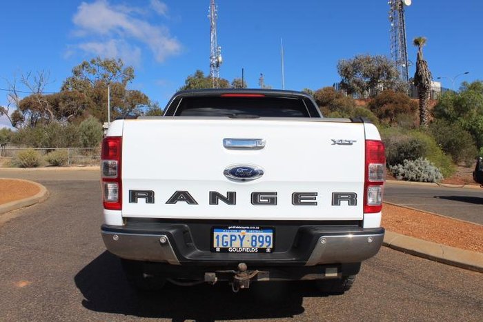 2018 Ford Ranger XLT
