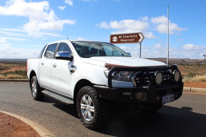 2018 Ford Ranger XLT