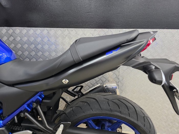 2025 Suzuki SV650 LAMS BLUE