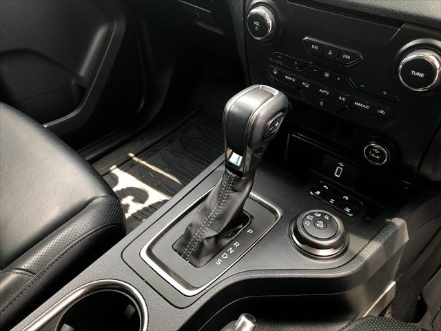 2019 Ford Everest Trend