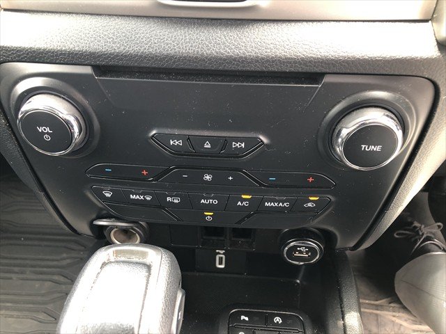 2019 Ford Everest Trend