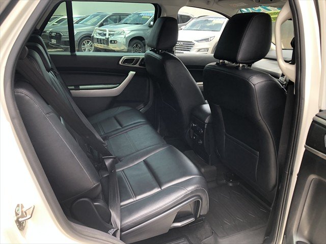 2019 Ford Everest Trend