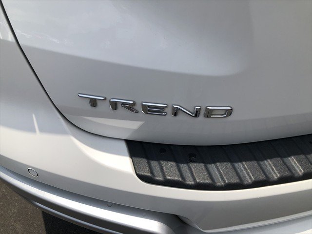 2019 Ford Everest Trend