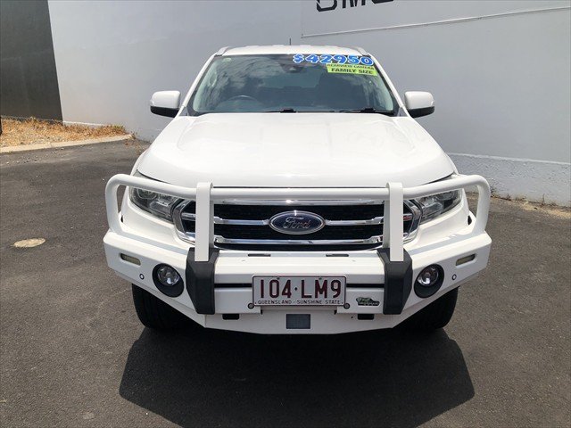 2019 Ford Everest Trend