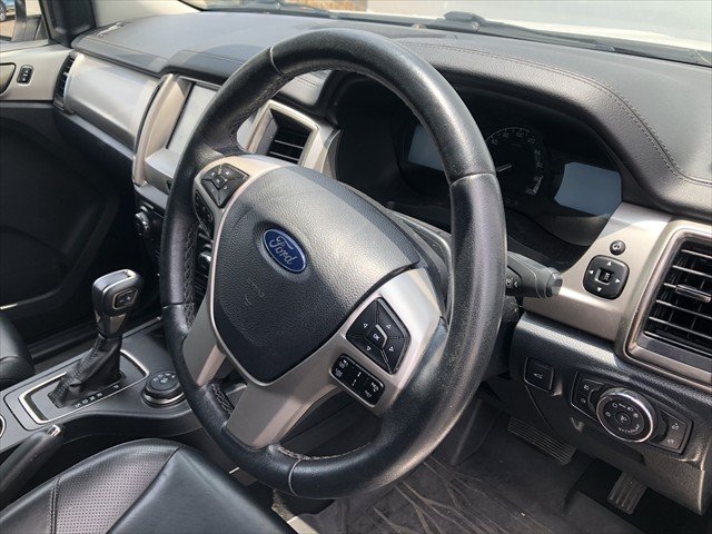 2019 Ford Everest Trend