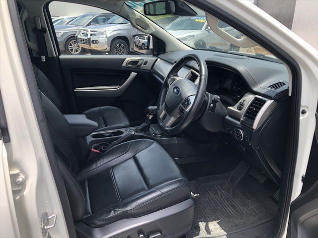 2019 Ford Everest Trend