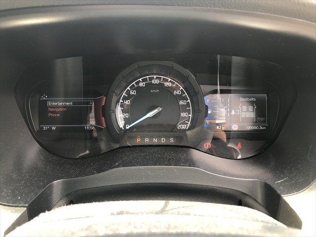 2019 Ford Everest Trend