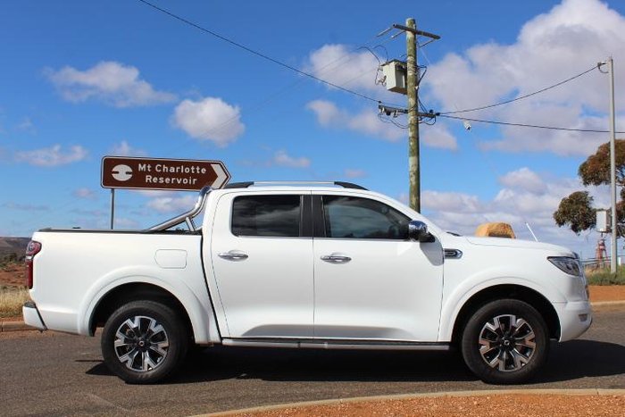 2023 GWM Ute Cannon-L