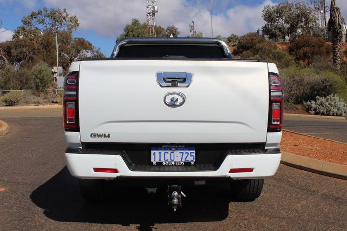 2023 GWM Ute Cannon-L