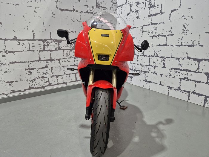2024 Yamaha XSR900 GP XSR White